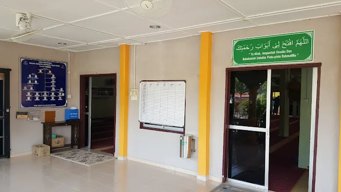 Masjid Felda Kumai Picture 4