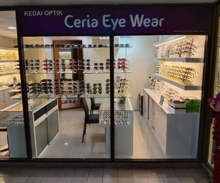 Ceria Eye Wear