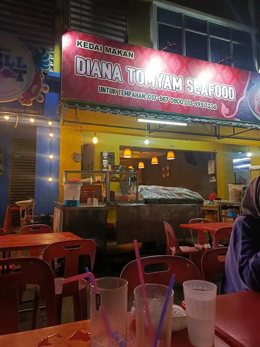 DIANA TOMYAM SEAFOOD Picture 5