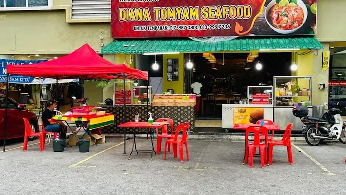 DIANA TOMYAM SEAFOOD Picture 8