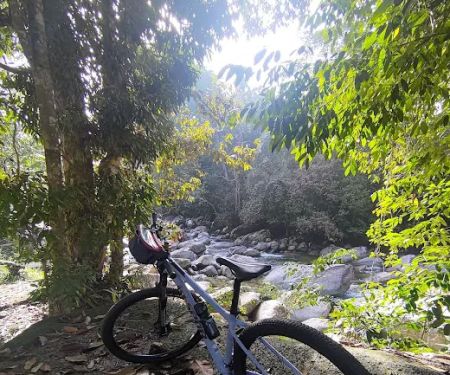 Sungai Canai