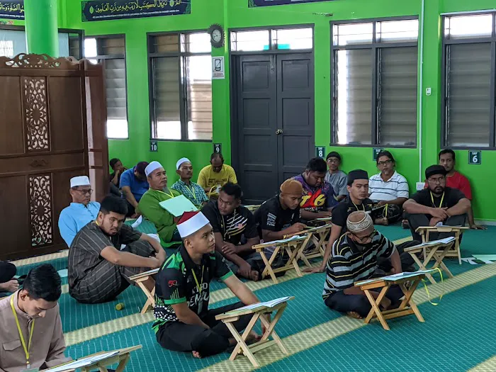 Masjid Jamek Picture 7