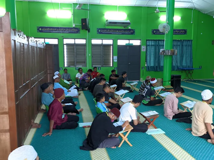 Masjid Jamek Picture 8