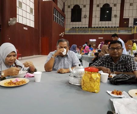 Muadzam School of Entrepreneurship (MSE) Science Gallery