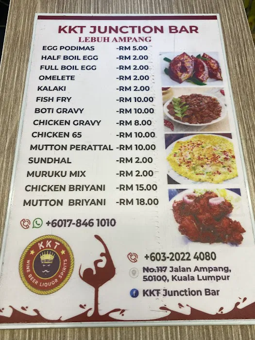 KKT JUNCTION BAR LEBUH AMPANG Picture 2