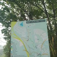 Bukit Lanjan Damansara Perdana Trailhead ico