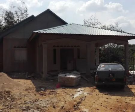 Surau Kampung Kertau
