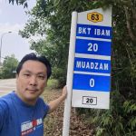 0 km Muadzam
