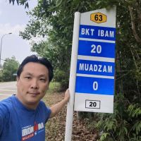 0 km Muadzam ico