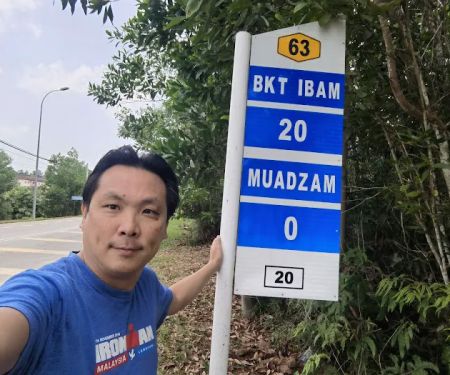 0 km Muadzam