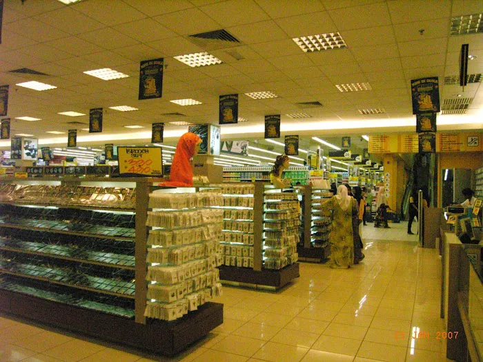 Mydin Masjid India Picture 4
