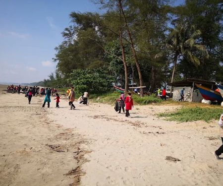 Pantai Sepat