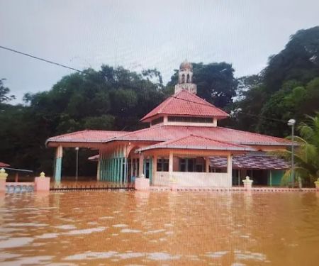 Masjid Kampung Nyak