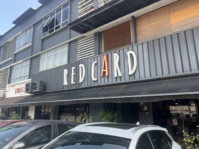 Red Card Cafe Picture 10