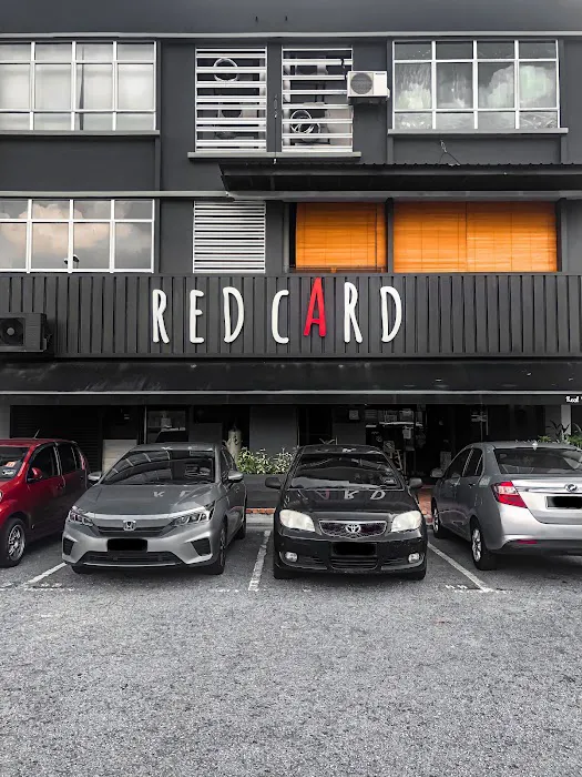 Red Card Cafe Picture 9