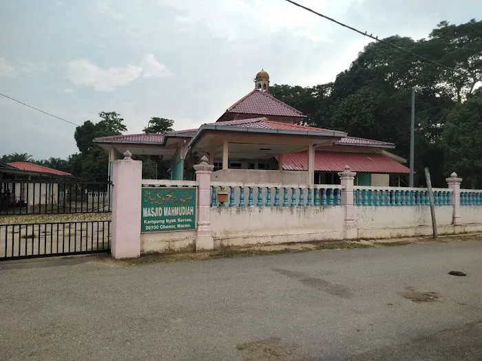 Masjid Mahmudiah Picture 2