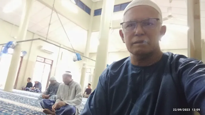 Masjid Mahmudiah Picture 1