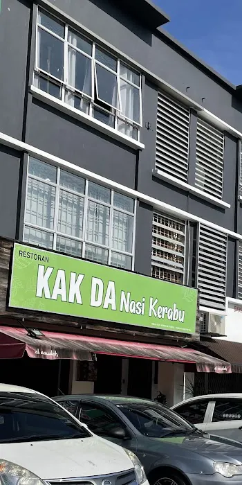 Kak Da Nasi Kerabu Picture 1