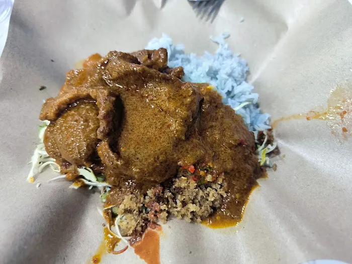 Kak Da Nasi Kerabu Picture 2