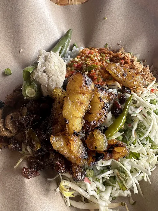 Kak Da Nasi Kerabu Picture 10