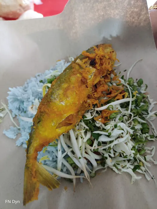 Kak Da Nasi Kerabu Picture 7