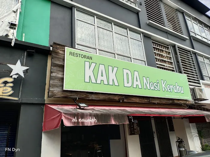 Kak Da Nasi Kerabu Picture 5