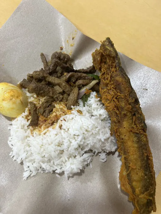 Kak Da Nasi Kerabu Picture 4