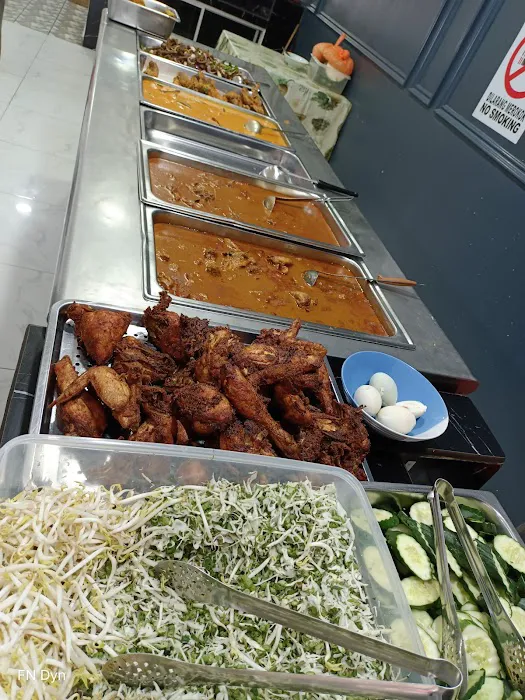 Kak Da Nasi Kerabu Picture 8