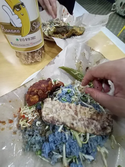 Kak Da Nasi Kerabu Picture 9