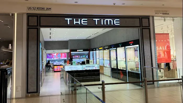 THE TIME @ Setia City Mall Picture 8