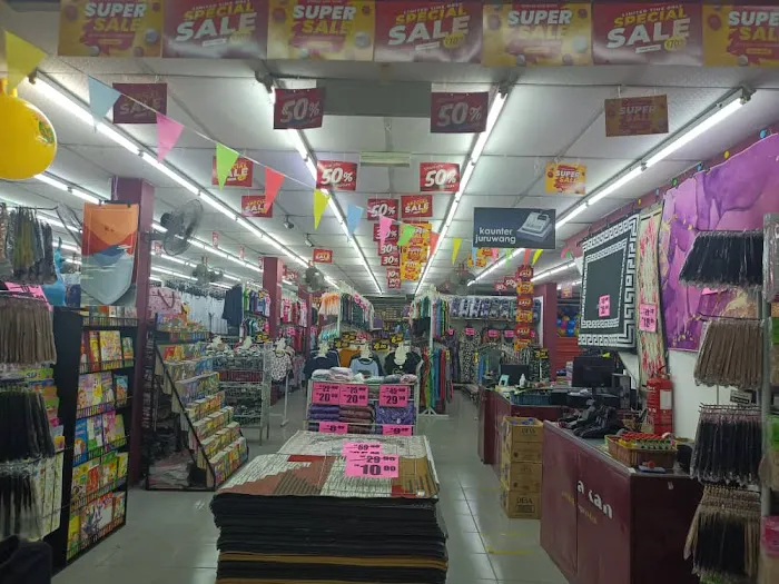 PASARAYA BORONG SAKAN MUADZAM SHAH Picture 1