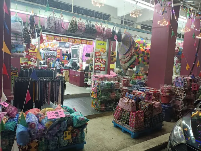 PASARAYA BORONG SAKAN MUADZAM SHAH Picture 3