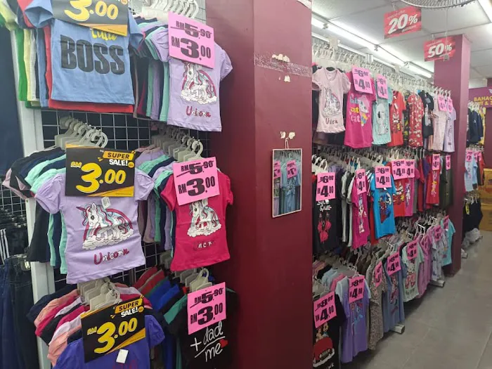 PASARAYA BORONG SAKAN MUADZAM SHAH Picture 2