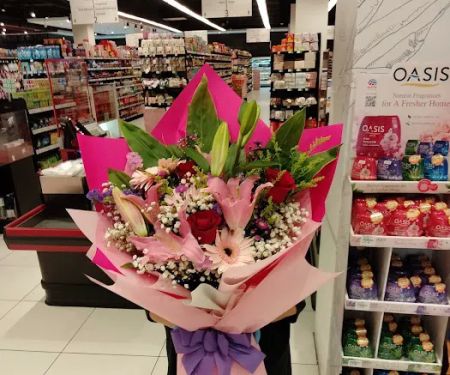 LE SENSE FLORIST @ Setia City Mall