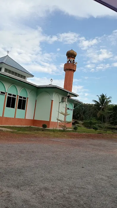 Surau Kampung Sentang Picture 1