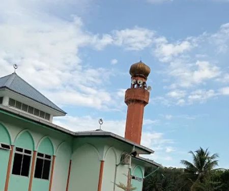 Surau Kampung Sentang