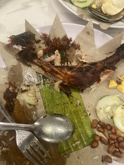 Nasi Lemak Sepinggan Picture 5
