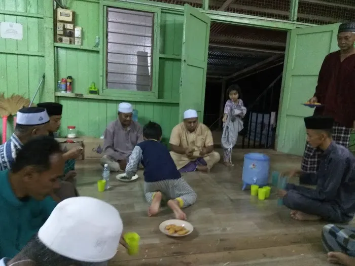 Surau Kampung Sembai Kertau Picture 5