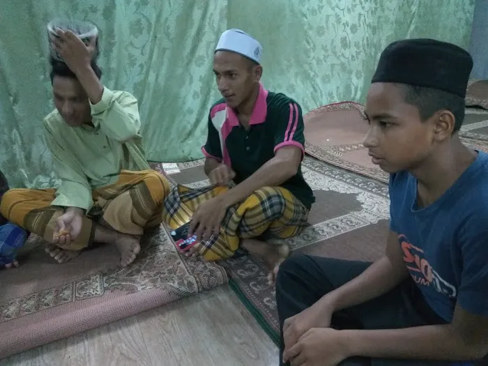 Surau Kampung Sembai Kertau Picture 8