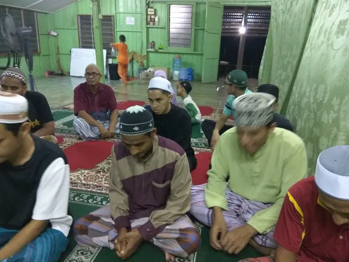 Surau Kampung Sembai Kertau Picture 9