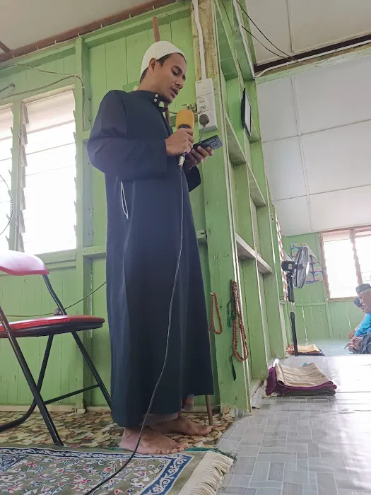 Surau Kampung Sembai Kertau Picture 4