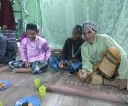 Surau Kampung Sembai Kertau
