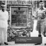 Tugu Peringatan Fort Iskandar Jeep Track