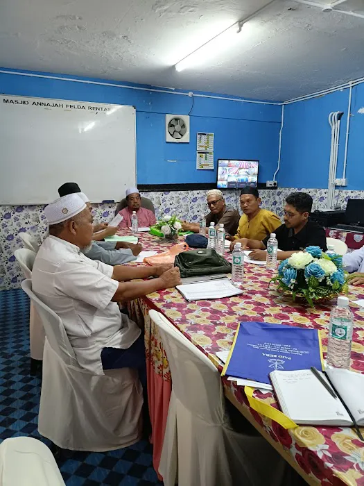 Masjid FELDA Rentam Picture 1