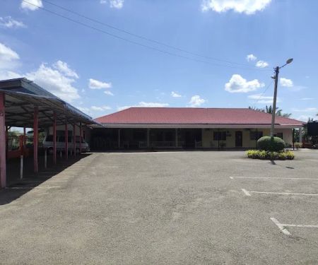 Masjid Ubudiah Felda Tementi