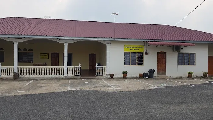 Masjid Ubudiah Felda Tementi Picture 5