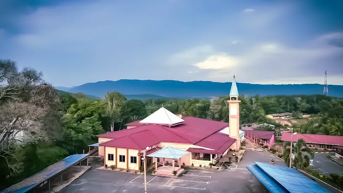 Masjid Ubudiah Felda Tementi Picture 4