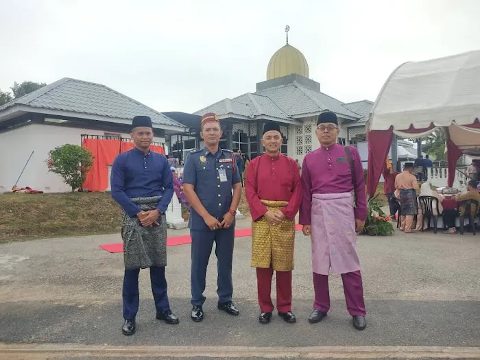 Masjid Al-Musawwir Kampung Batu Bor Picture 2