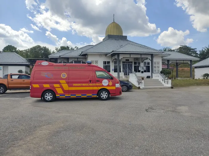 Masjid Al-Musawwir Kampung Batu Bor Picture 5