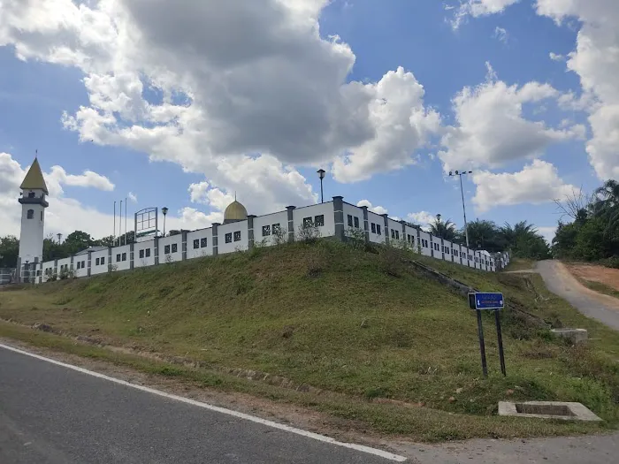 Masjid Al-Musawwir Kampung Batu Bor Picture 9